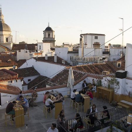 The Hat Madrid Exterior photo