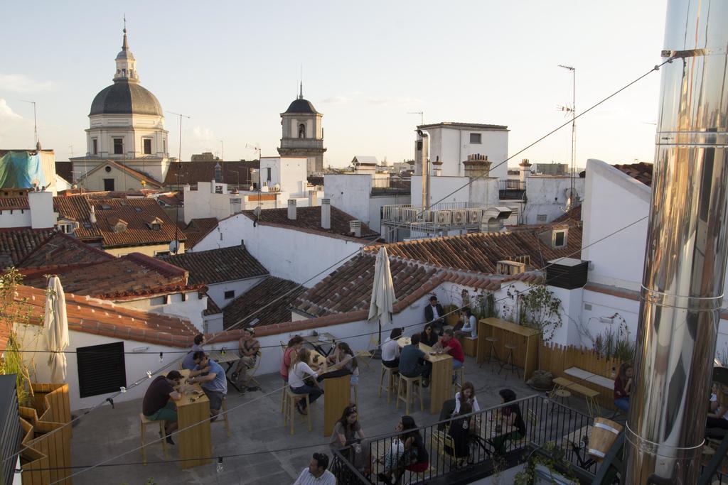 The Hat Madrid Exterior photo