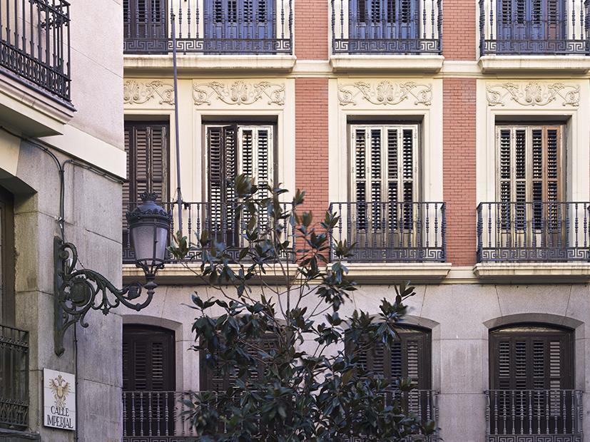 The Hat Madrid Exterior photo
