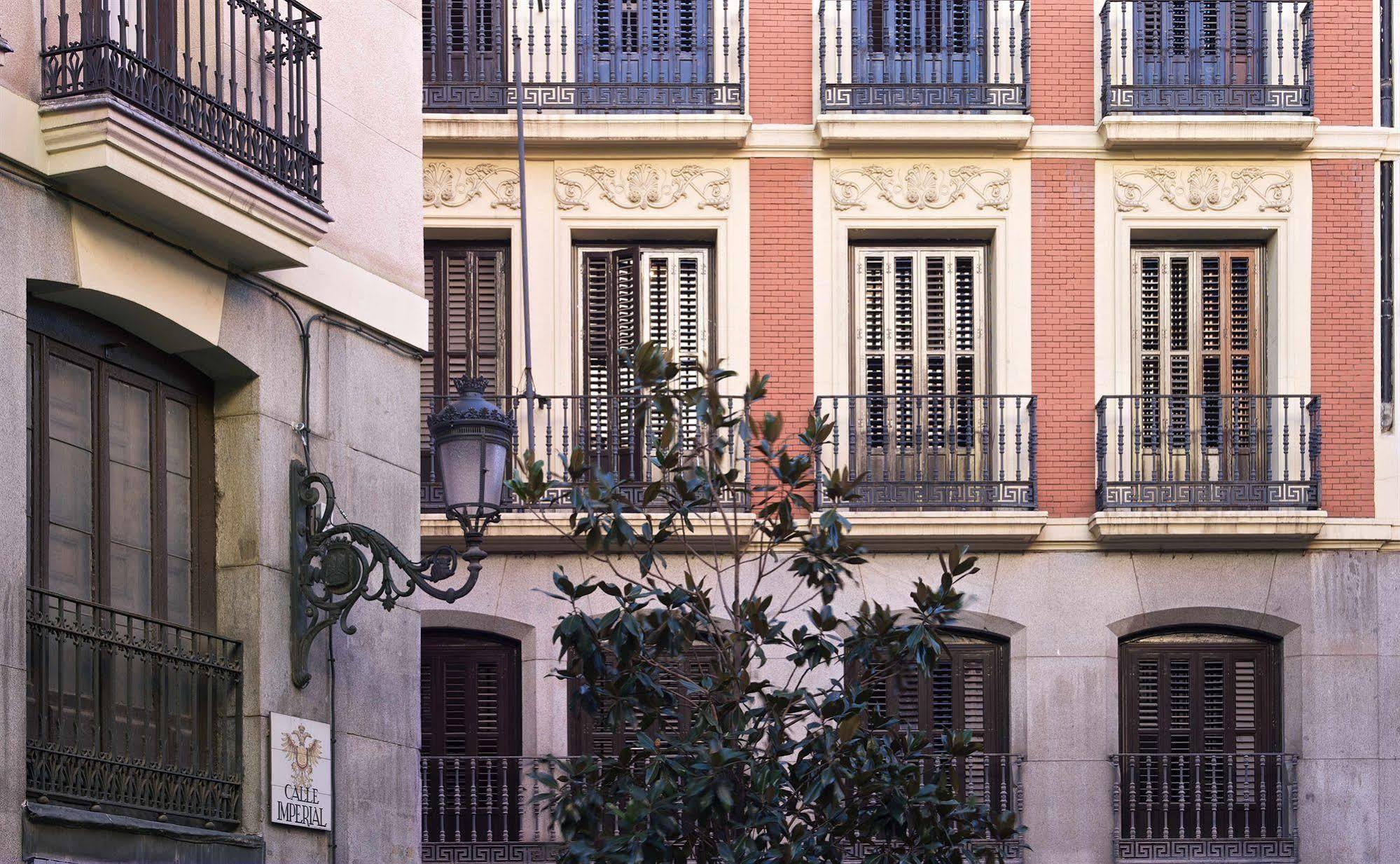 The Hat Madrid Exterior photo