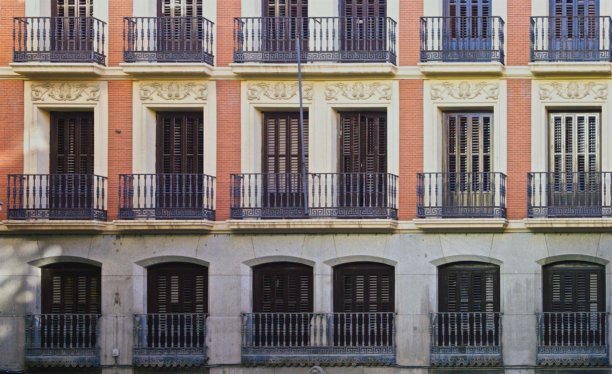 The Hat Madrid Exterior photo