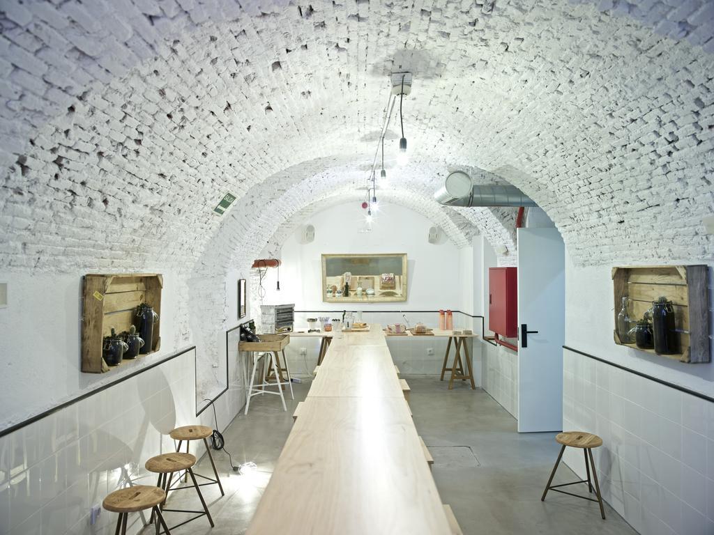 The Hat Madrid Exterior photo
